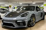Porsche CAYMAN GT4RS WEISSACH CLUBSPORT CERAMIC MY23 NEW - Porsche Cayman aus 2022