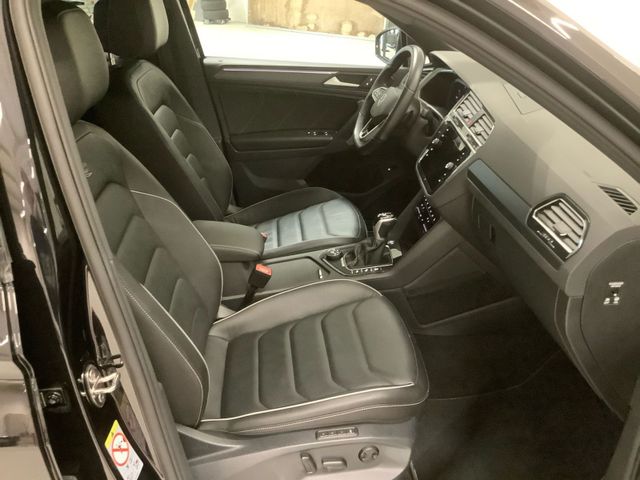 Tiguan R-Line Black Style 2,0 TSI 140 kW 4M DSG