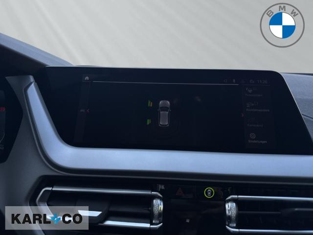 BMW 116 dA LC Prof ACC LED Driving Ass. Lenkradhzg., миниатюра 11