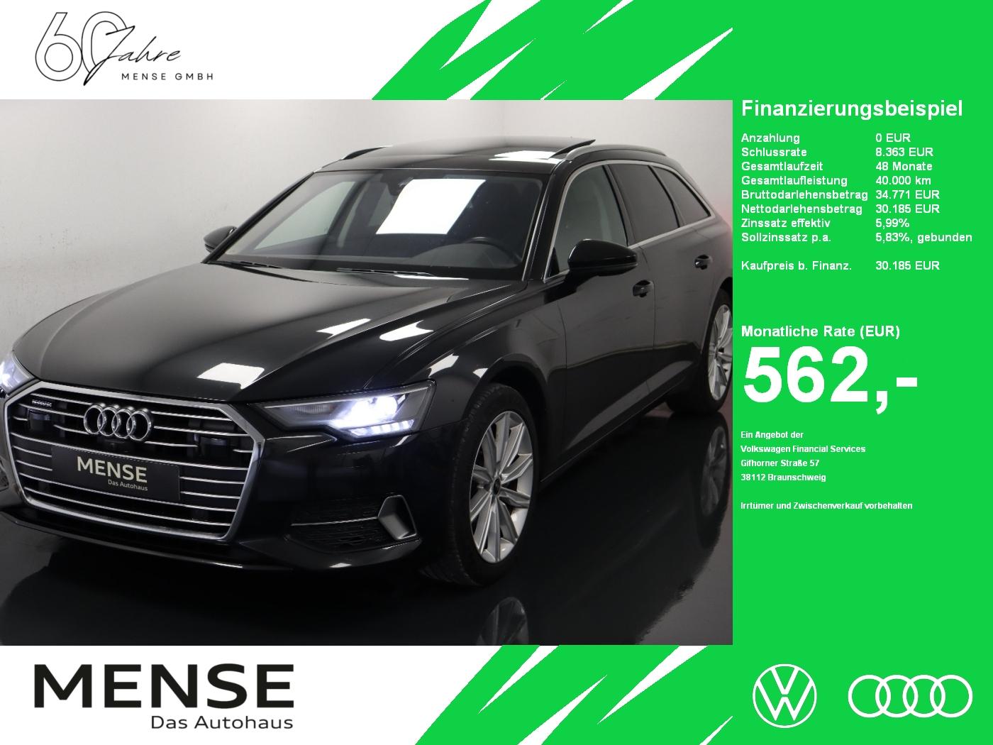 Audi A6 Avant 40 TDI quattro S tronic sport CarPlay|A