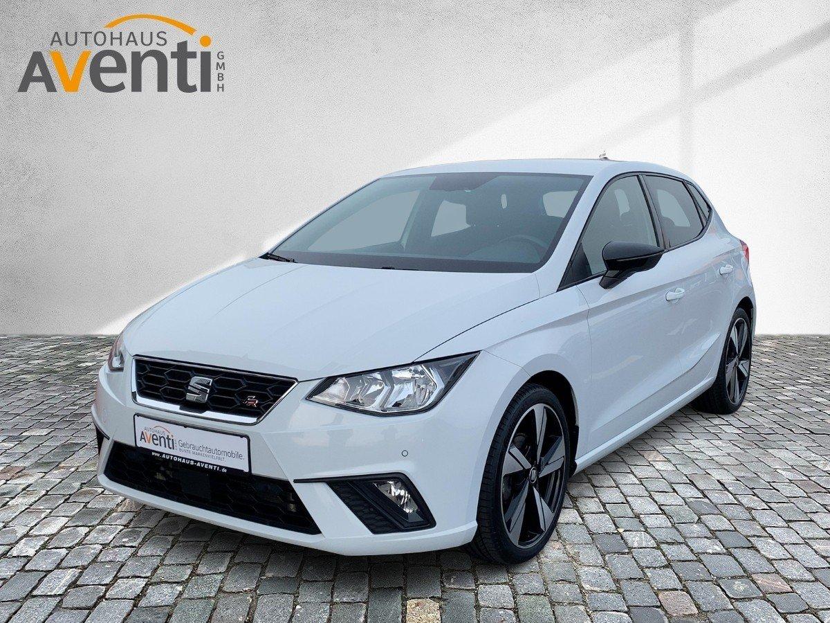 Seat Ibiza FR *ACC*Kamera*SHZ*18 Zoll*Tempomat*DAB*PD