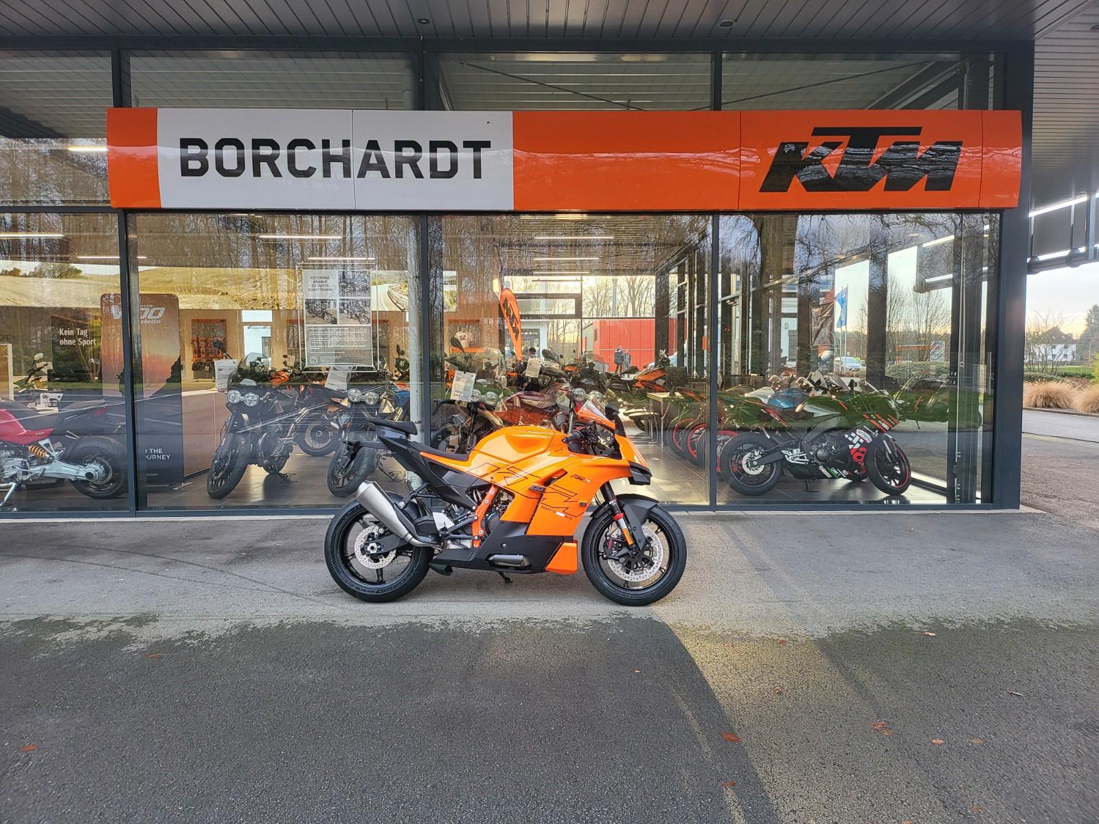 KTM 990 RC R - MY26*Sofort Verfügbar*130PS