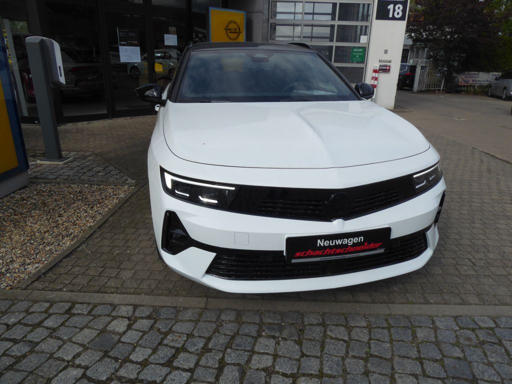 Opel Astra ST 1.2 Turbo GS+Alcantara+MatrixLED+SOFORT imagem 2