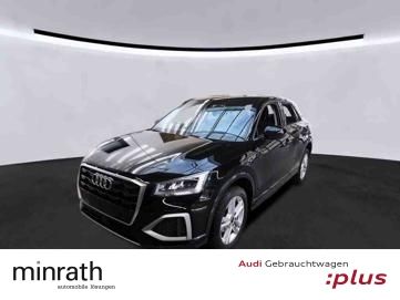 Audi Q2 1.0 TSI advanced Navi LED PDC KLIMA SHZ MFL