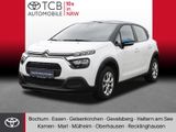 Citroën C3 PureTech Feel Stop&Start KLIMA SzHz BT ZV PDC - Citroën C3 in Dortmund