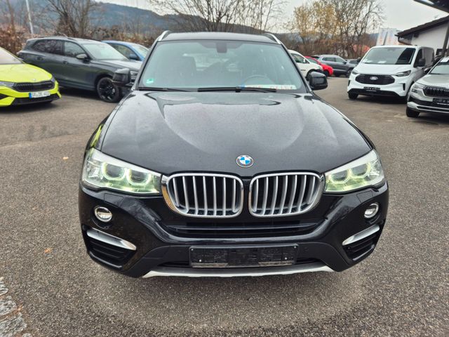 BMW X3 xDrive28i -XENON-PANORAMA-NAVI-SHZ-KAMERA