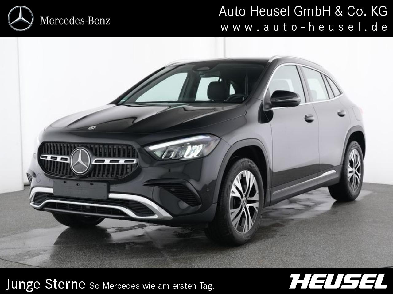 Mercedes-Benz GLA 200 Progressive Advan.-P*Winter-P*Easy-Pack*