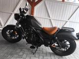 Honda Rebel CMX 500 A - CHOPPER VON 251 BIS 500 CCM