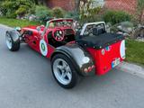 Lotus Super Seven  /  Rush - Lotus: Seven