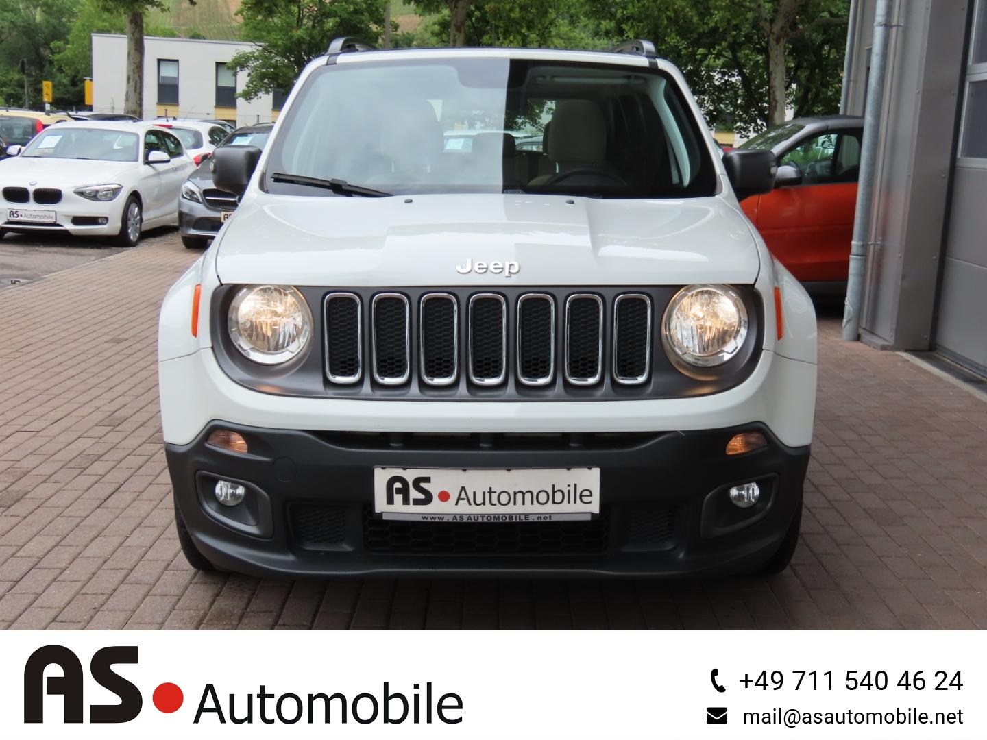 Jeep Renegade Longitude FWD 1.6 2.Hd*Klima*Pano*SHZ