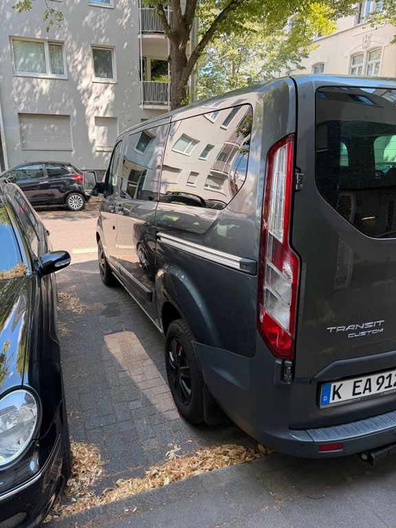 Image of Ford Transit
