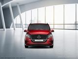 Mercedes-Benz V 220 d STYLE Lang Distronic/Multibeam/Kamera - Mercedes-Benz V 220 mit Diesel-Antrieb: Van