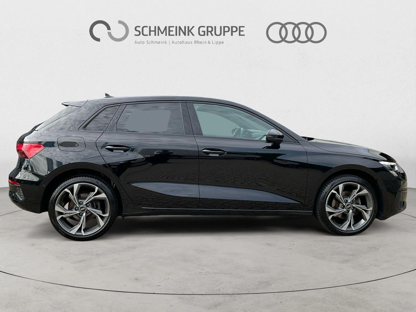 Audi A3 Sportback 35 TFSI Stronic LED ACC SHZ Keyless, миниатюра 6