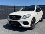 Mercedes-Benz GLE 43 AMG 4M*9G*PANO*DESIGNO*360*DISTR*H&K*AHK - weiße Mercedes-Benz GLE 43 AMG