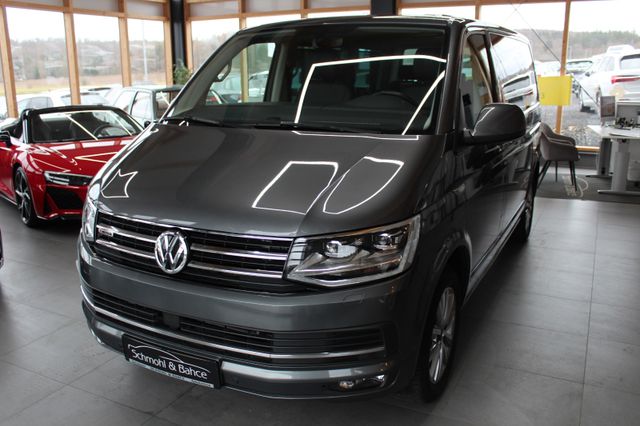 Volkswagen T6 Bus 2.0 TDI DSG Multivan Generation Six 4Mo