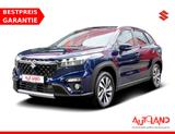 Suzuki SX4 S-Cross 1.4 M-Hybrid Comfort 360° ACC LED - gebrauchte Suzuki (SX4) S-Cross aus dem Jahr 2023