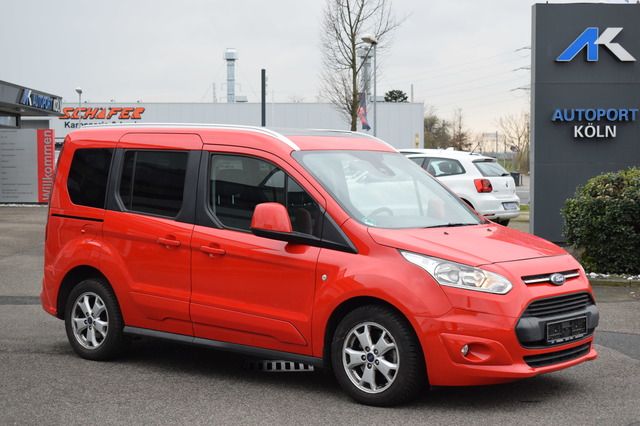 Ford Tourneo Connect Titanium*1.Hand*Scheckheft*Pano*