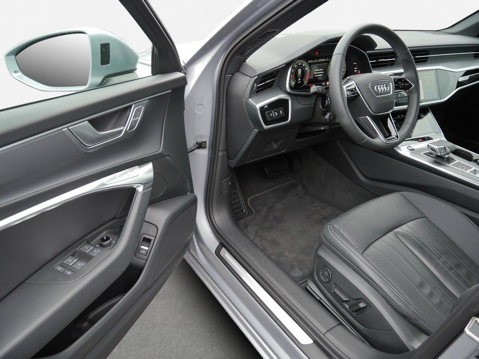 Audi A6 Avant 45 TFSI Business*Matrix*AHK*RFK*ACC, миниатюра 14