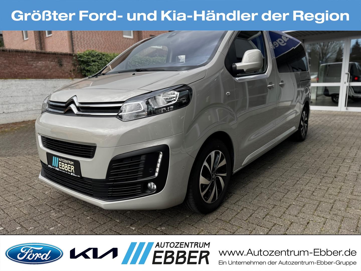 Citroën Spacetourer 2.0 BlueHDI FEEL AHK KAMERA DAB
