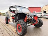 Can-Am Meverck Turbo RR - CAN-AM QUAD