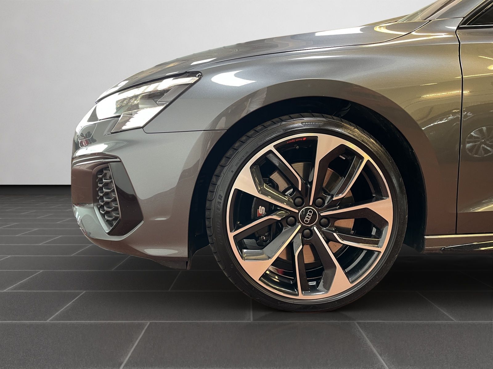 Audi S3 - Bild 9
