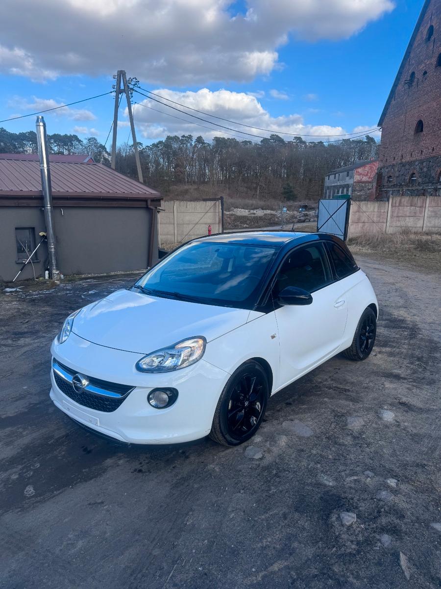 Opel Adam Unlimited ecoFlex 1.4 BLACK&WHITE