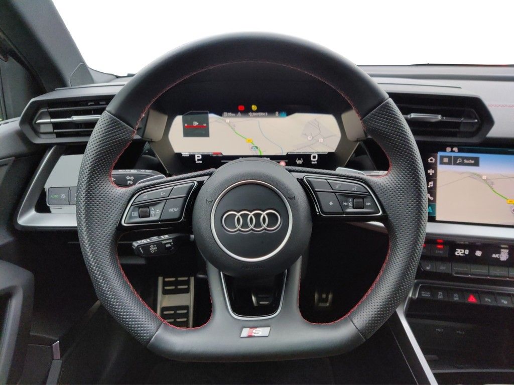 Audi S3 - Bild 14