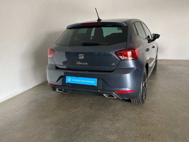 Ibiza FR 1.0 TSI KAMERA+ACC+SHZ+KLIMAAUTO