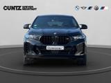 BMW X6 M60i xDrive B&W HiFi Standheiz. Driving+Parki - schwarze BMW X6 M60