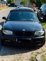 BMW 123d Cabrio Automatik mit Navi - BMW 123: Cabrio, 123d