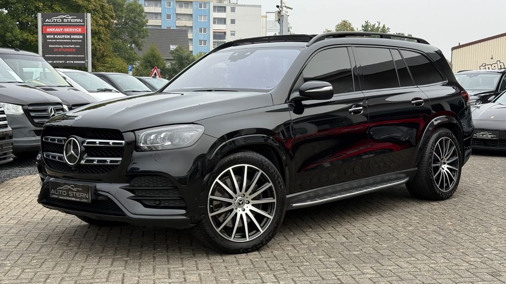 Mercedes-Benz GLS 400