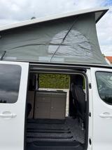 Citroën SpaceTourer 2,0 inkl. Outwell Vorzelt Air neu - Citroën SpaceTourer in München
