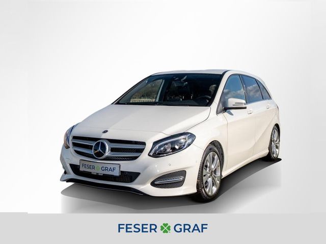 MERCEDES-BENZ B 220 220 Urban 4Matic Navi/Sthzg/LED/Kamera