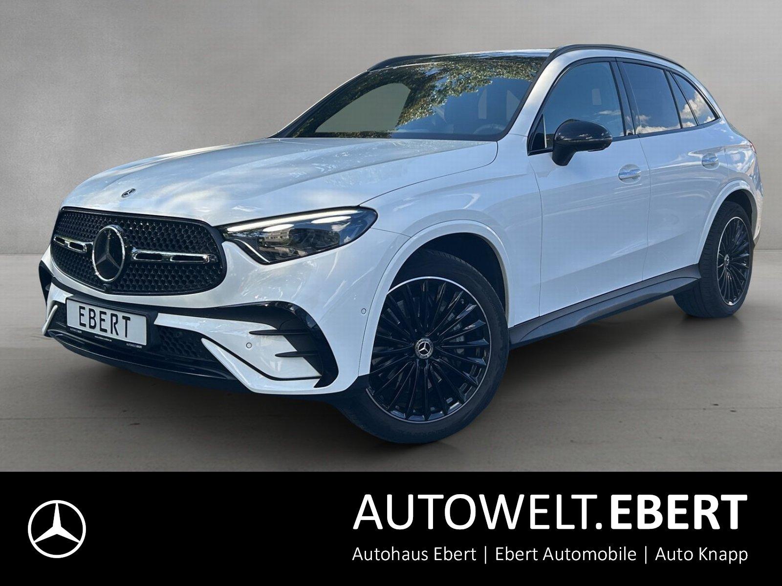 Mercedes-Benz GLC 300d AMG Prem+ AIRMATIC Pano AHK Standhz HUD