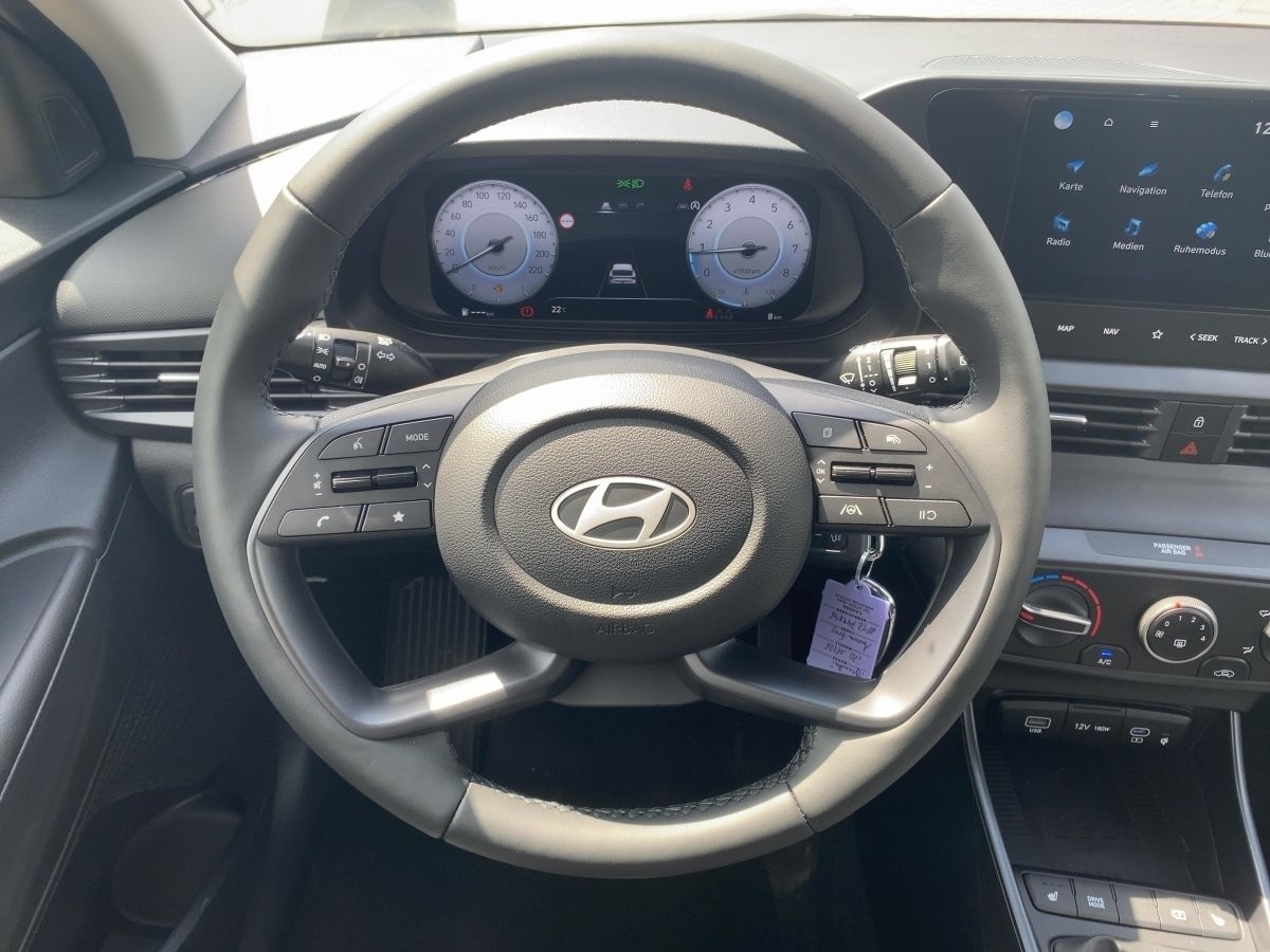 Hyundai i20 - Bild 9