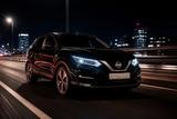Nissan Qashqai 1.5d dCi *LED*NAV*KEYL*TEMP*360*AHK*18" - Nissan Qashqai mit Diesel-Antrieb: 1.5