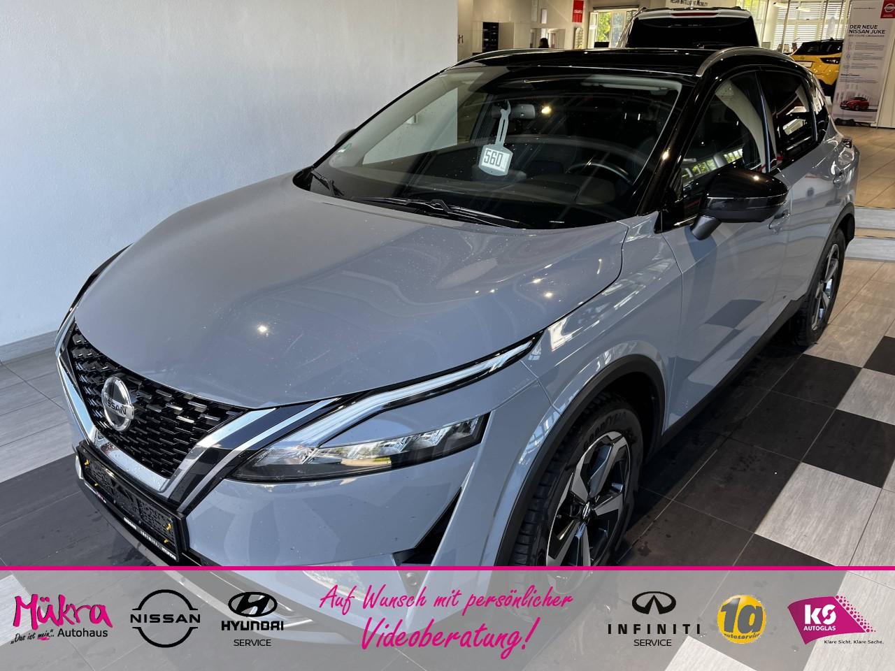 Nissan QASHQAI 1.3 DIG-T MHEV 158 PS Klima Navi