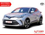 Toyota C-HR 1.8 Hybrid Team D Aut. LED Navi Kamera DAB - Toyota C-HR in Dresden