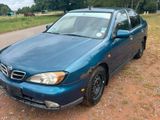 Nissan Primera 1,8l Limousine Klima 5 Türe... - Nissan Primera aus 2001