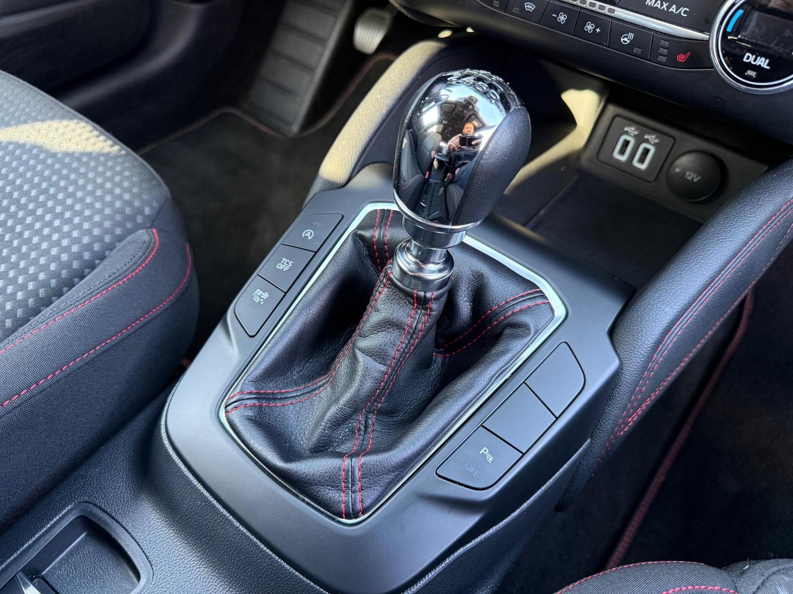 Ford Focus 1.0 Hybrid ST-Line X *LED, Kamera, Navi, миниатюра 19