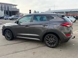 Hyundai Tucson 1,6 Passion / WR / AHK - Hyundai Tucson Passion mit Benzin-Antrieb