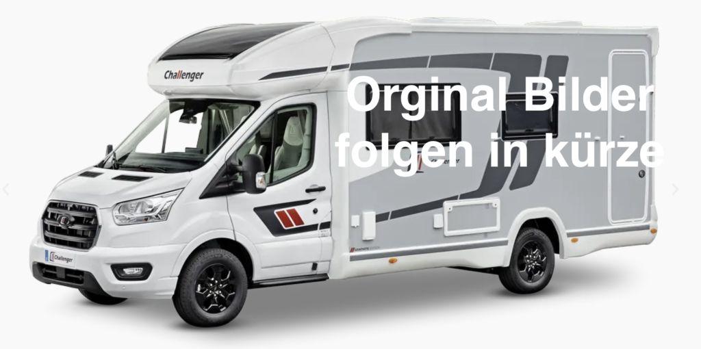 Challenger Teilintegriert 260 Ultimate Edition