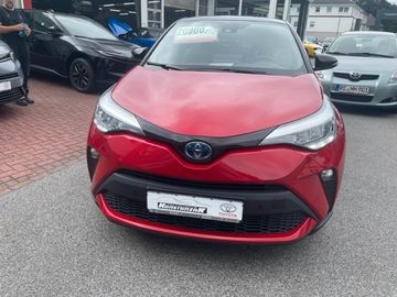 Toyota C-HR - 2