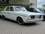 Chrysler Plymouth Valiant 200 1966 Slant Six  ( Chr... - Chrysler Gebrauchtwagen von 1966