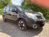 Nissan Note i-Way 1.4 i-Way - Nissan Note mit Benzin-Antrieb: Kleinbus, I Way