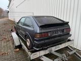 Volkswagen Scirocco - Volkswagen Scirocco aus 1989