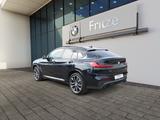 BMW X4 M40 d LED+LEDER+NAVI+KLIMAAUTO+SHZ+PDC+ALU 20 - BMW X4 M40 aus 2021