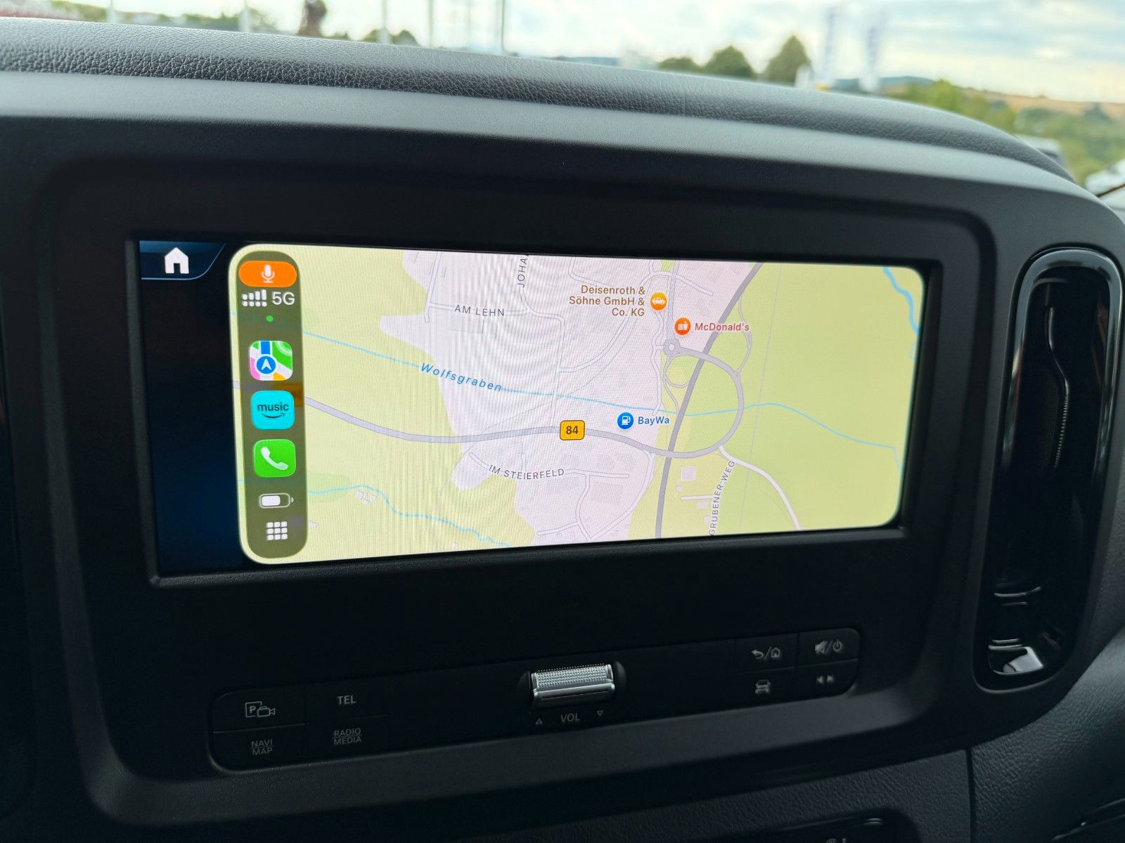 Fahrzeugabbildung Mercedes-Benz Vito 116 CDI 9G Klima Kamera SHZ