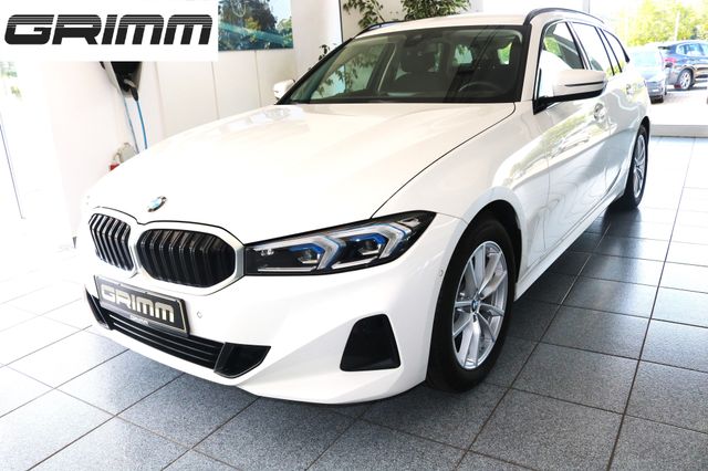 BMW 320i Touring Park-Ass. + Innovations-Paket, Head