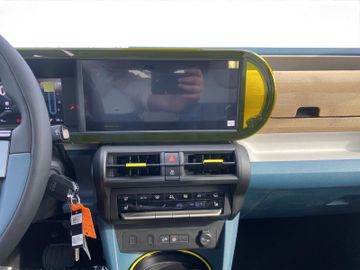 Fiat Grande Panda Hybrid La Prima Kam.+LED+Navi+LM+SH